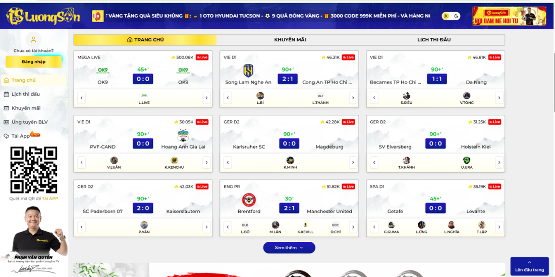 LuongSonTV được hàng triệu người công nhận từ truyền thông và cộng đồng người Việt